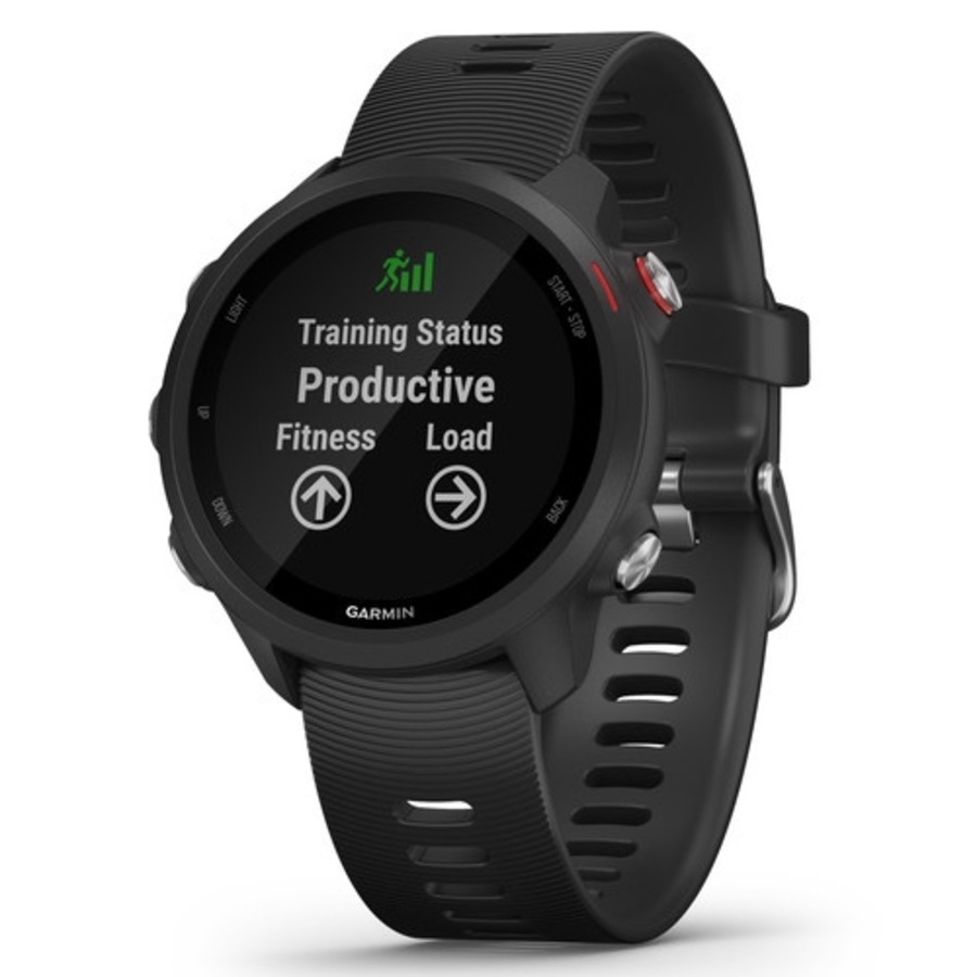 Garmin Forerunner 245 Music GPS Wrist HR Watch - Black