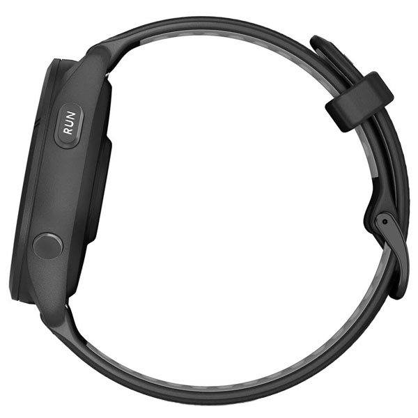 Garmin Forerunner 265 Watch - Black w Grey