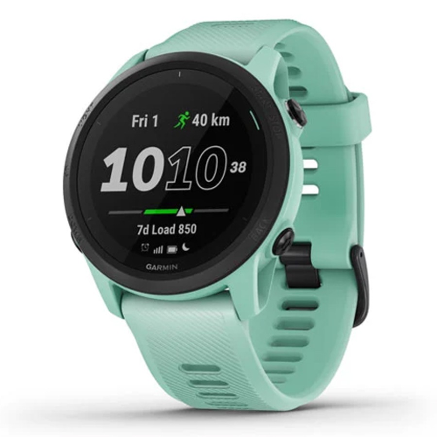 Garmin Forerunner 745 Music GPS HR Watch - Neo Tropic
