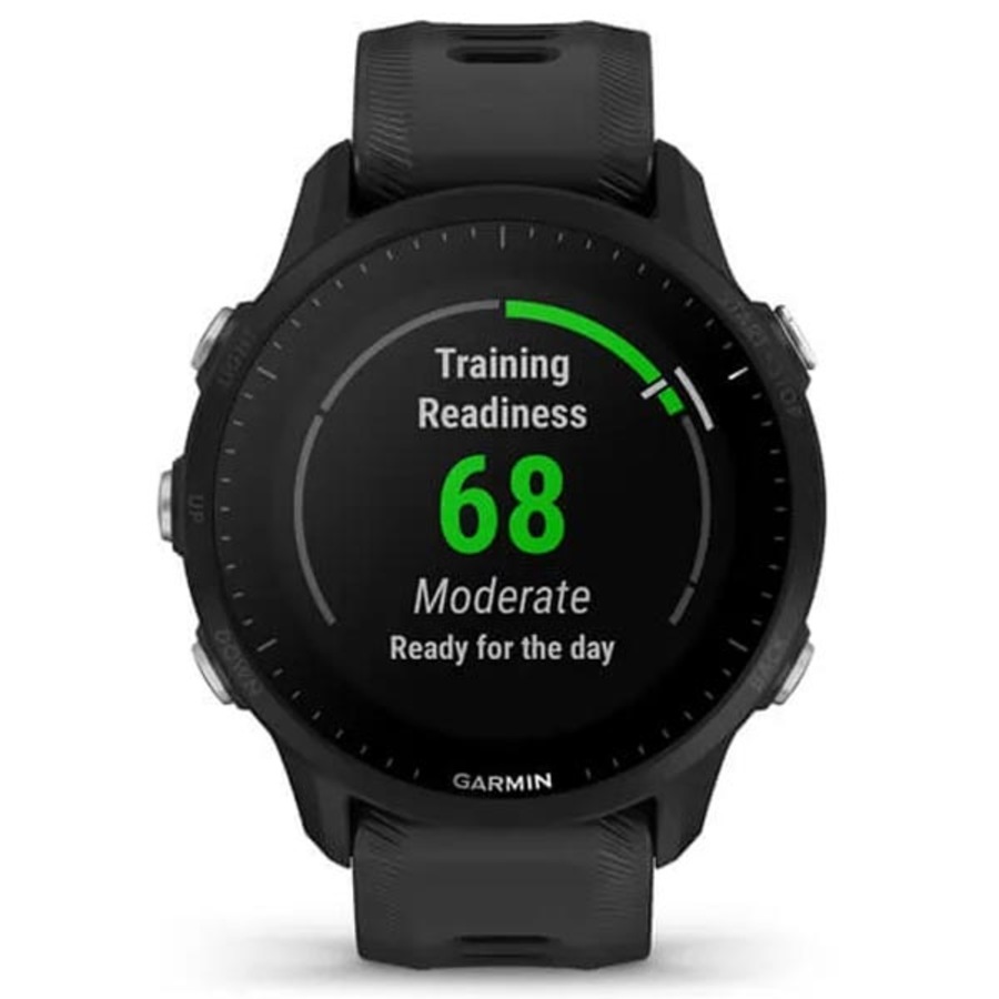 Garmin Forerunner 955 GPS Wrist HR Watch - Black