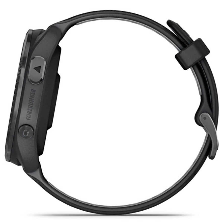 Garmin Forerunner 965 Watch - Black w Grey