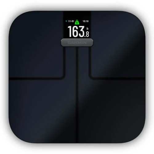 Garmin Index S2 Smart Scale Black Australia