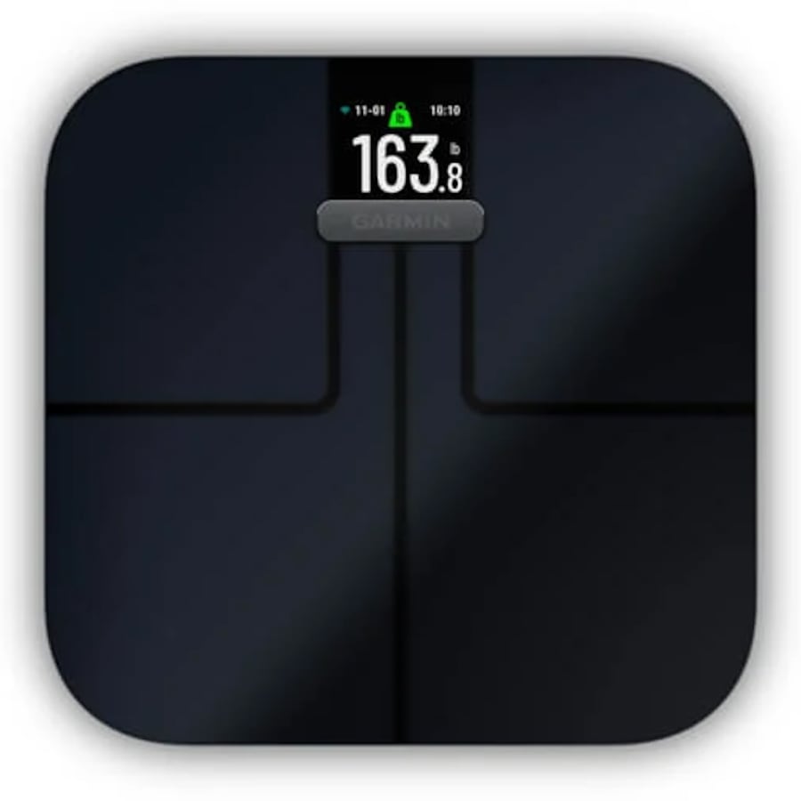 Garmin Index S2 Smart Scale - Black
