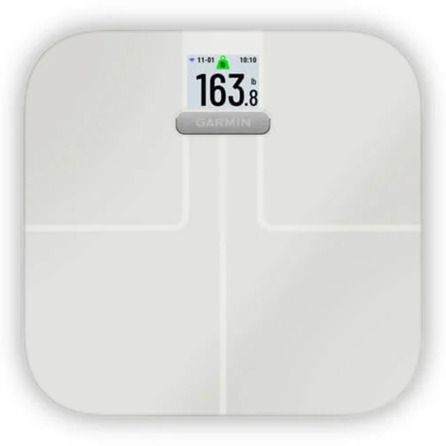 Garmin Index S2 Smart Scale - White