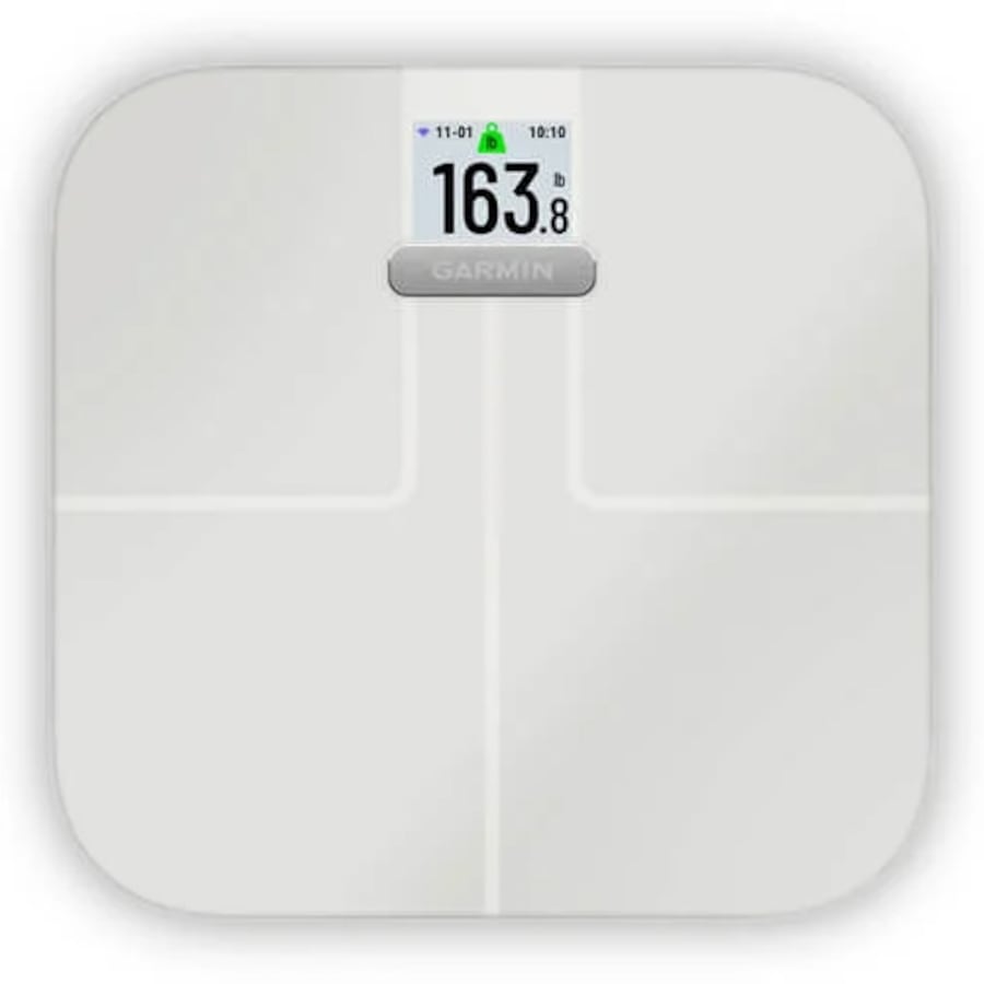 Garmin Index S2 Smart Scale - White