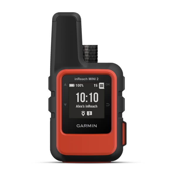 Garmin inReach Mini 2 Orange Australia