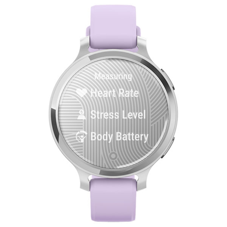 Garmin Lily 2 Active Watch - Silver w Jasmine