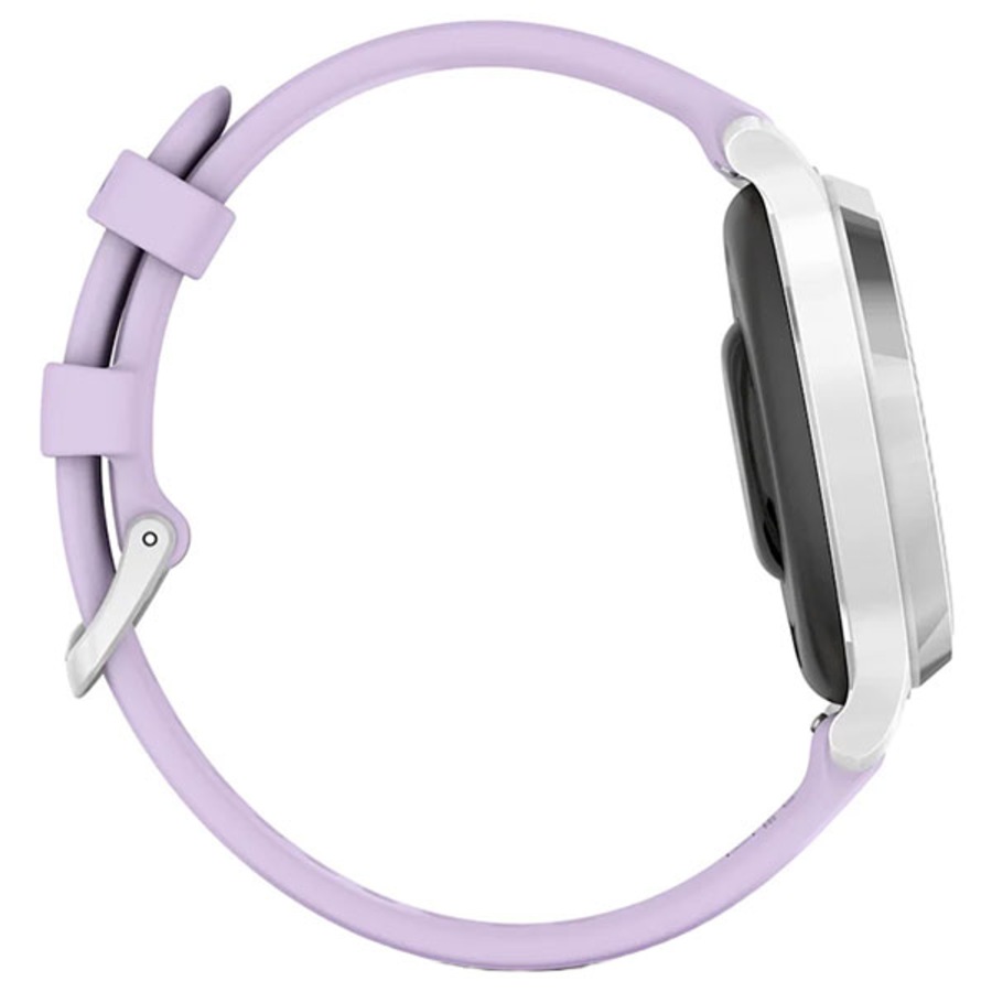 Garmin Lily 2 Active Watch - Silver w Jasmine