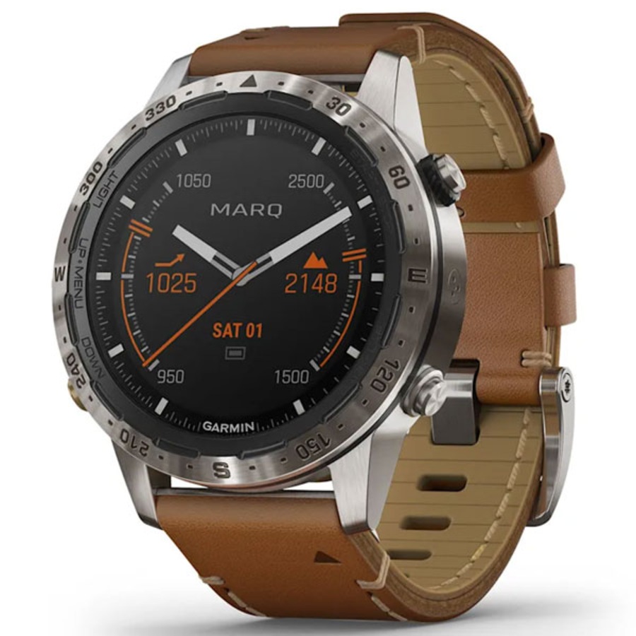 Garmin MARQ Adventurer Modern GPS Smartwatch