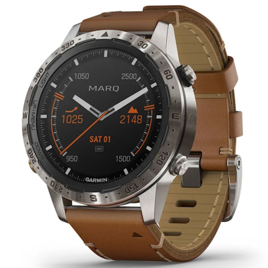 Garmin MARQ Adventurer Modern GPS Smartwatch