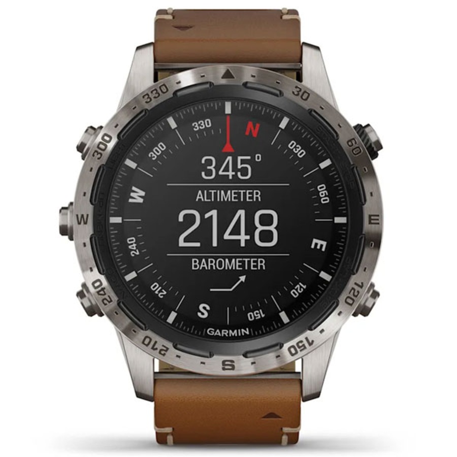 Garmin MARQ Adventurer Modern GPS Smartwatch