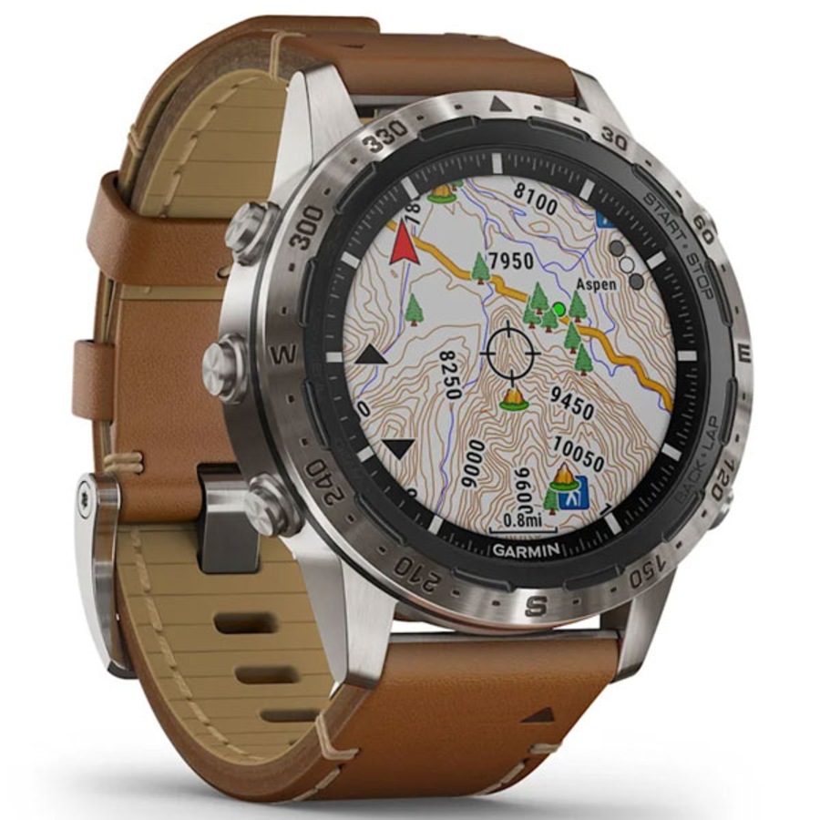 Garmin MARQ Adventurer Modern GPS Smartwatch