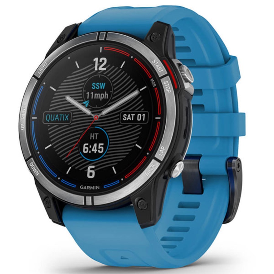 Garmin Quatix 7 Watch Standard Edition - 47mm