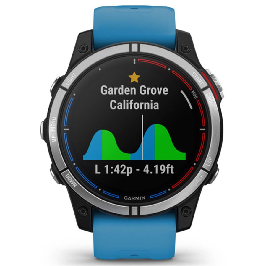 Garmin Quatix 7 Watch Standard Edition - 47mm