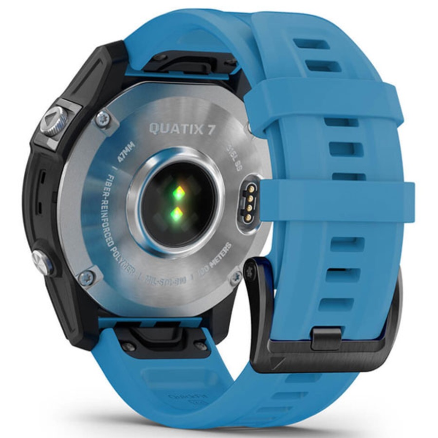 Garmin Quatix 7 Watch Standard Edition - 47mm