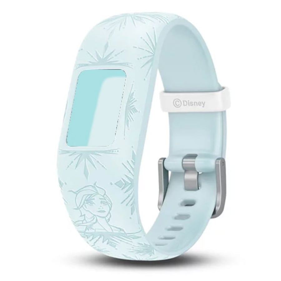 Garmin Replacement Band for VivoFit Jr 2 - Disney Frozen 2 Elsa (Adjustable)