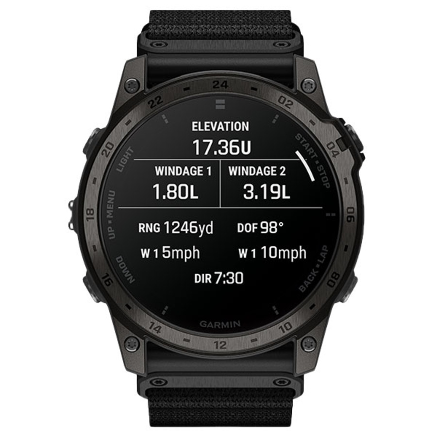 Garmin Tactix 7 Premium GPS Watch AMOLED Edition