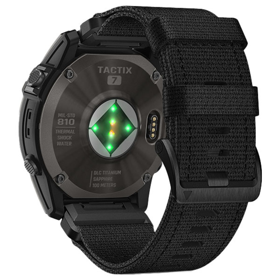 Garmin Tactix 7 Premium GPS Watch AMOLED Edition