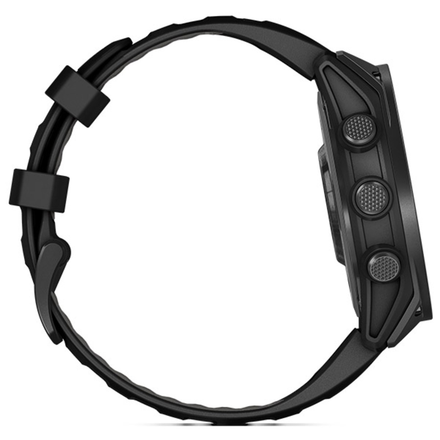 Garmin Tactix 8 AMOLED Watch 47mm - Black