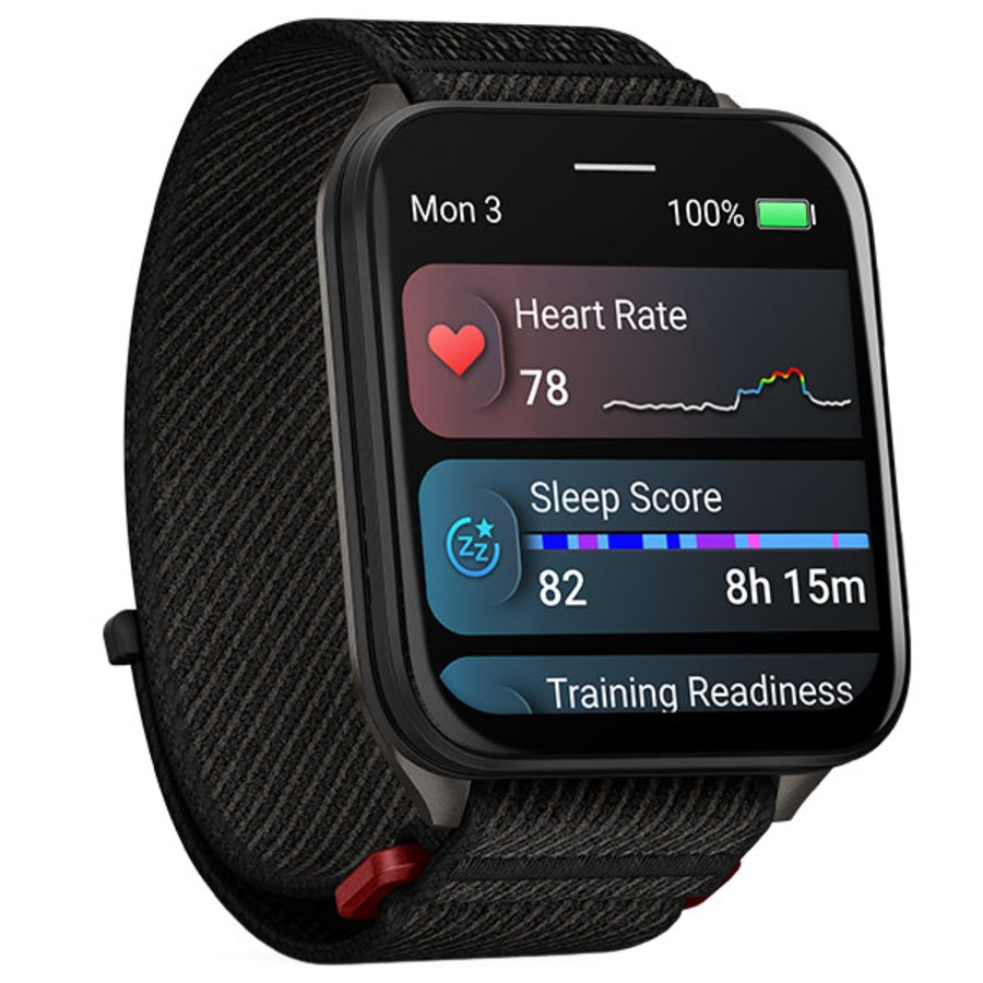 Garmin Venu X1 Premium GPS Smartwatch - Black