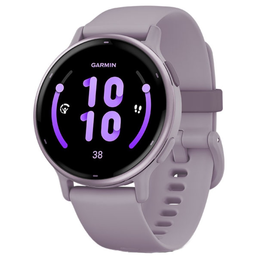Garmin Vivoactive 5 Smart Watch - Metallic Orchid Bezel