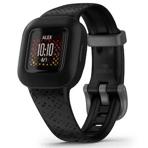 Garmin Vivofit JR 3 Black Cosmic Kids Watch