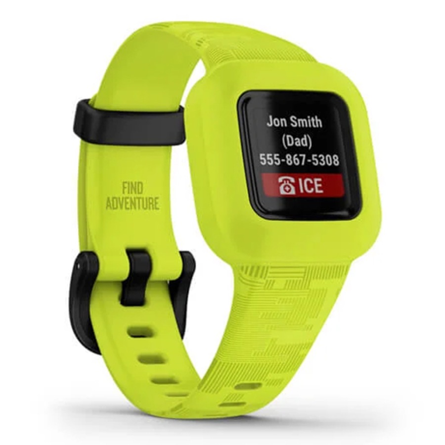 Garmin Vivofit JR 3 Digi Camo Kids Watch