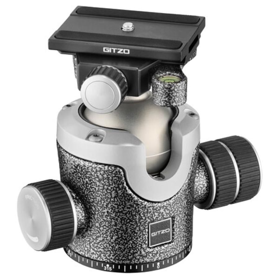 Gitzo GH4383QD Centre Ball Head - Screw Version