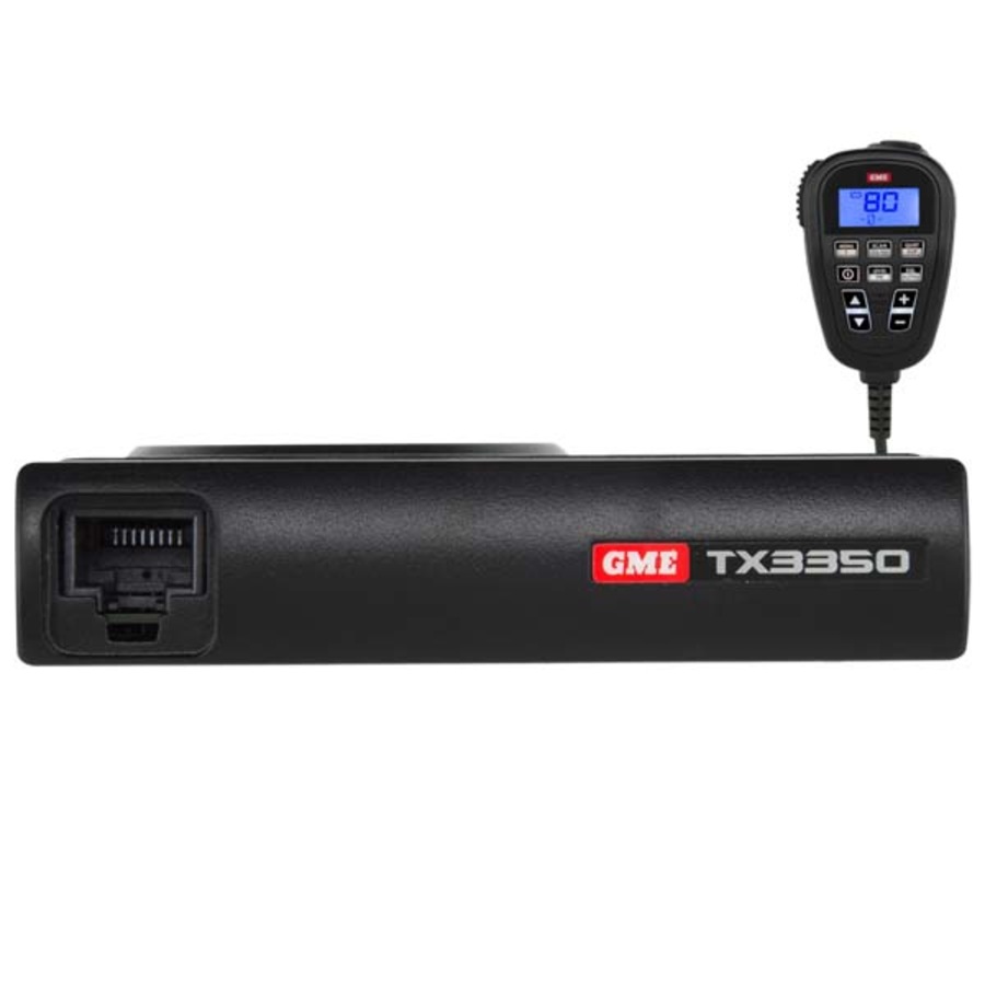 GME TX3350 5 Watts Compact UHF CB Radio