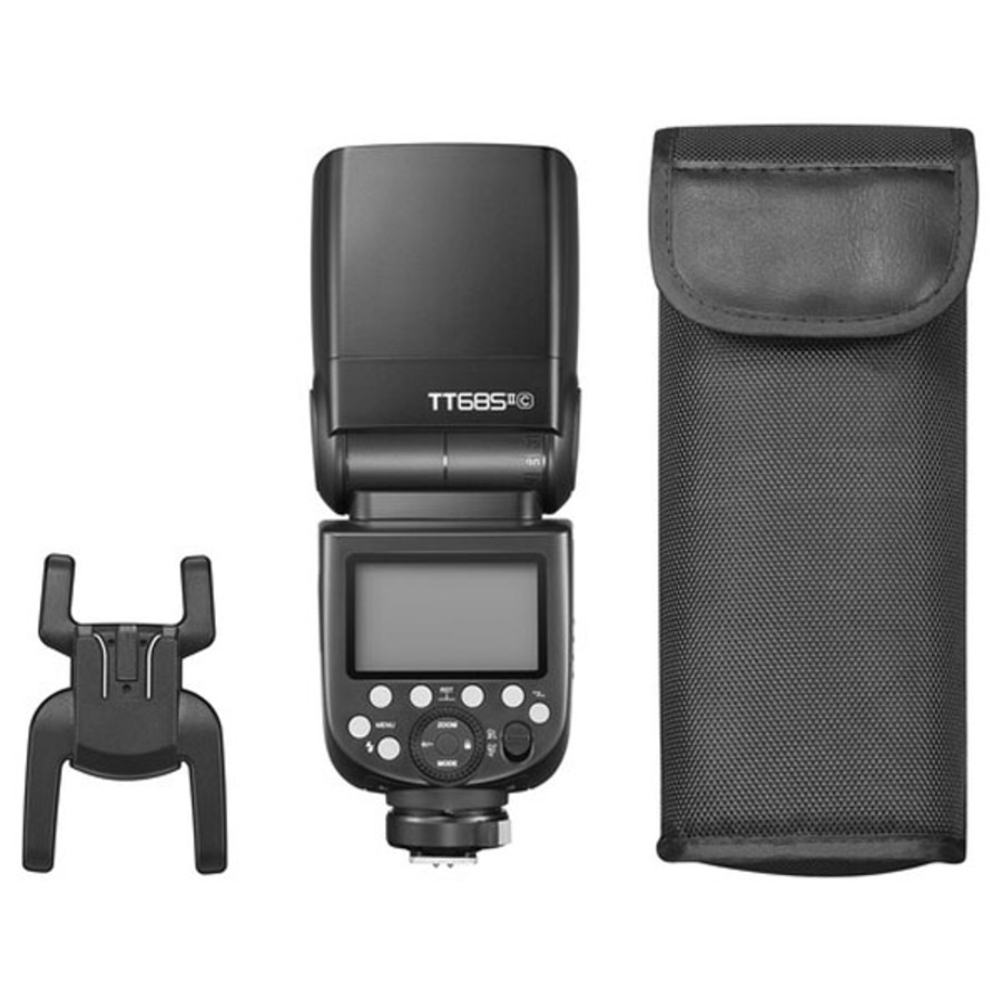 Godox TT685C II On-Camera Flash (CANON)