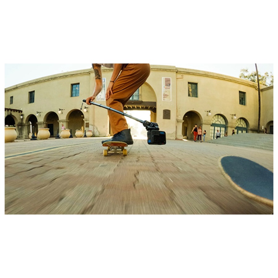 GoPro Extension Pole & WP Shutter Remote