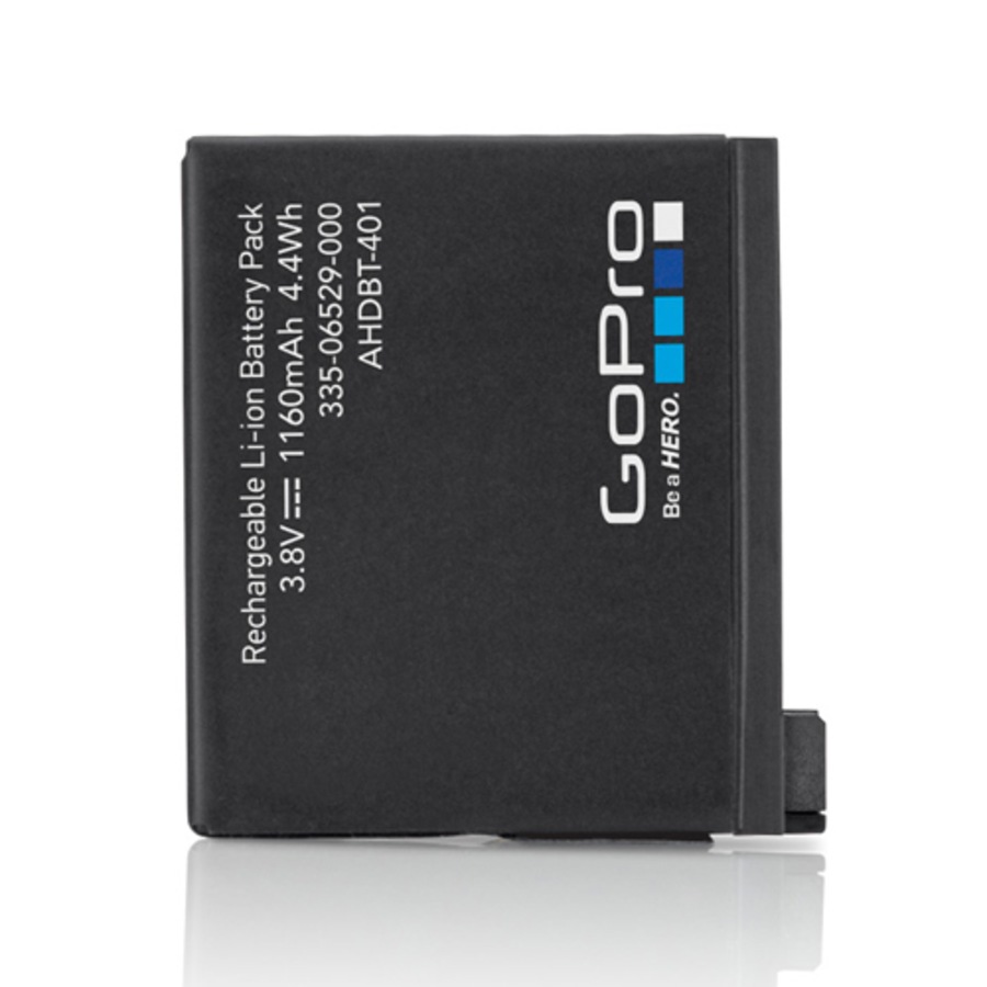 GoPro Rechargeable Battery for HERO4 (AHDBT-401)