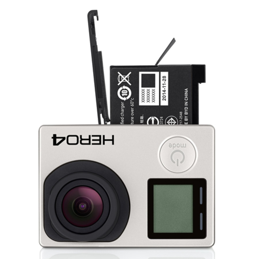 GoPro Rechargeable Battery for HERO4 (AHDBT-401)