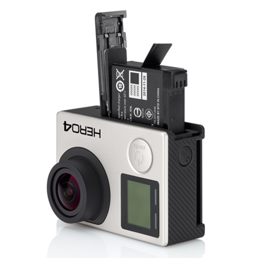 GoPro Rechargeable Battery for HERO4 (AHDBT-401)