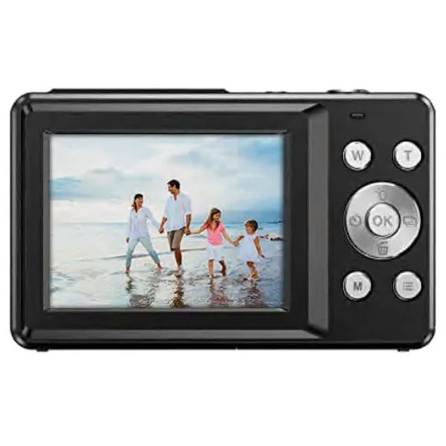 Ilford PIXI-D Compact Digital Camera - Black
