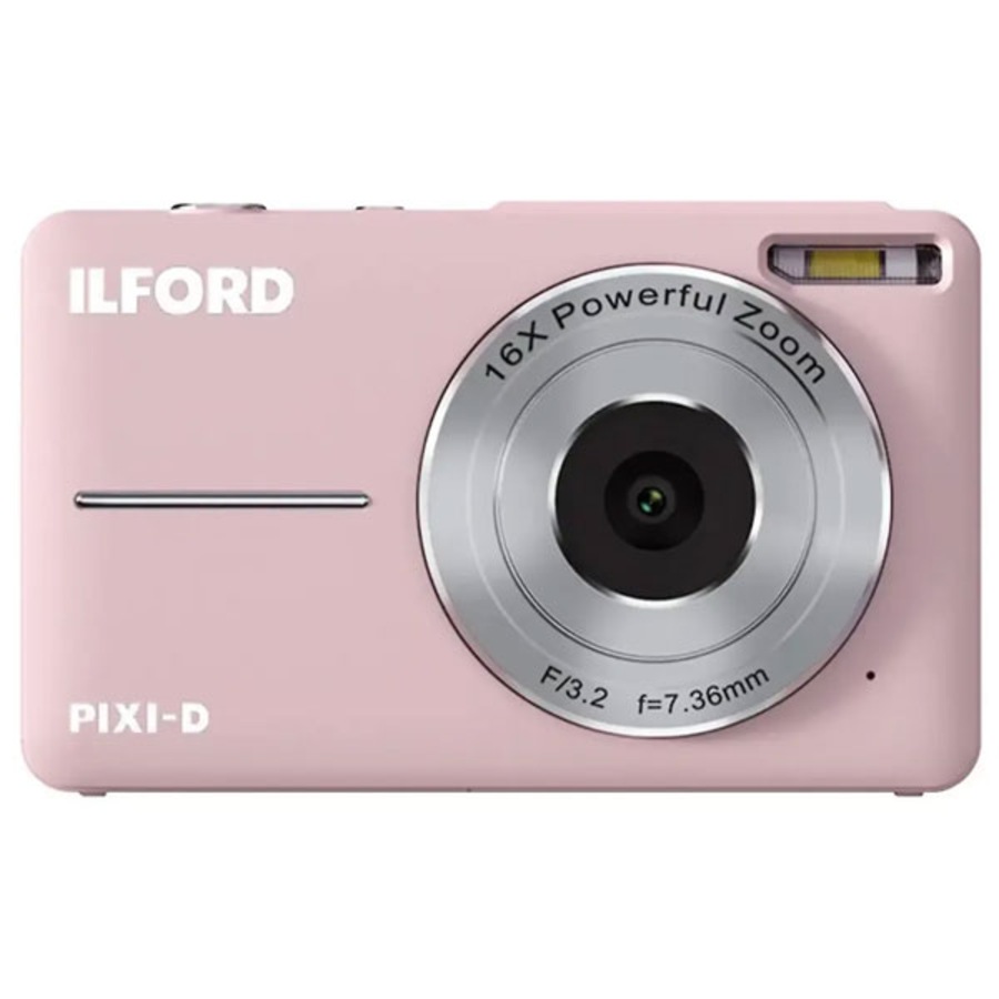 Ilford PIXI-D Digital Camera (Super Kit)