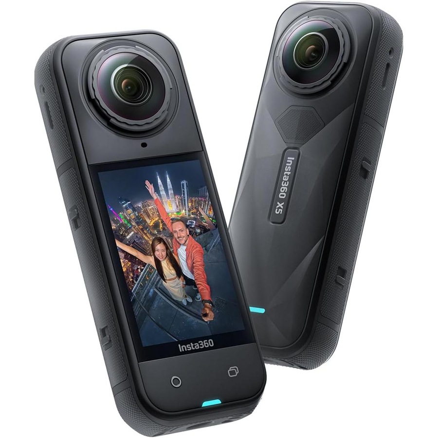 Insta360 X5 360 Camera (Essentials Bundle)