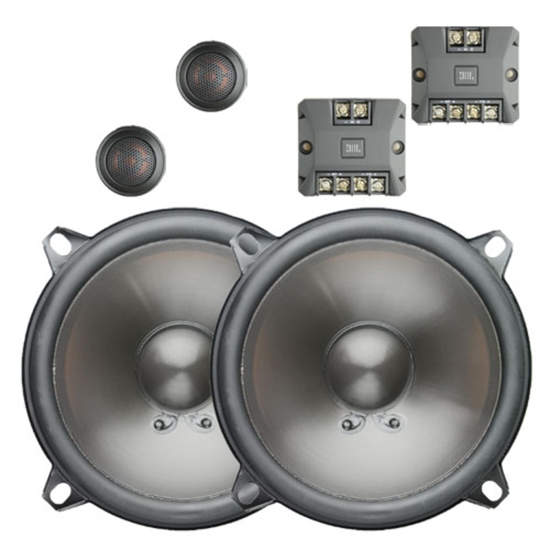 Best 5.25 Component Speakers Buy JBL 5.25" Component Car Speakers (CLUB5000C) - MyDeal