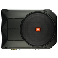 JBL BassPro SL2 8" Powered Underseat Subwoofer