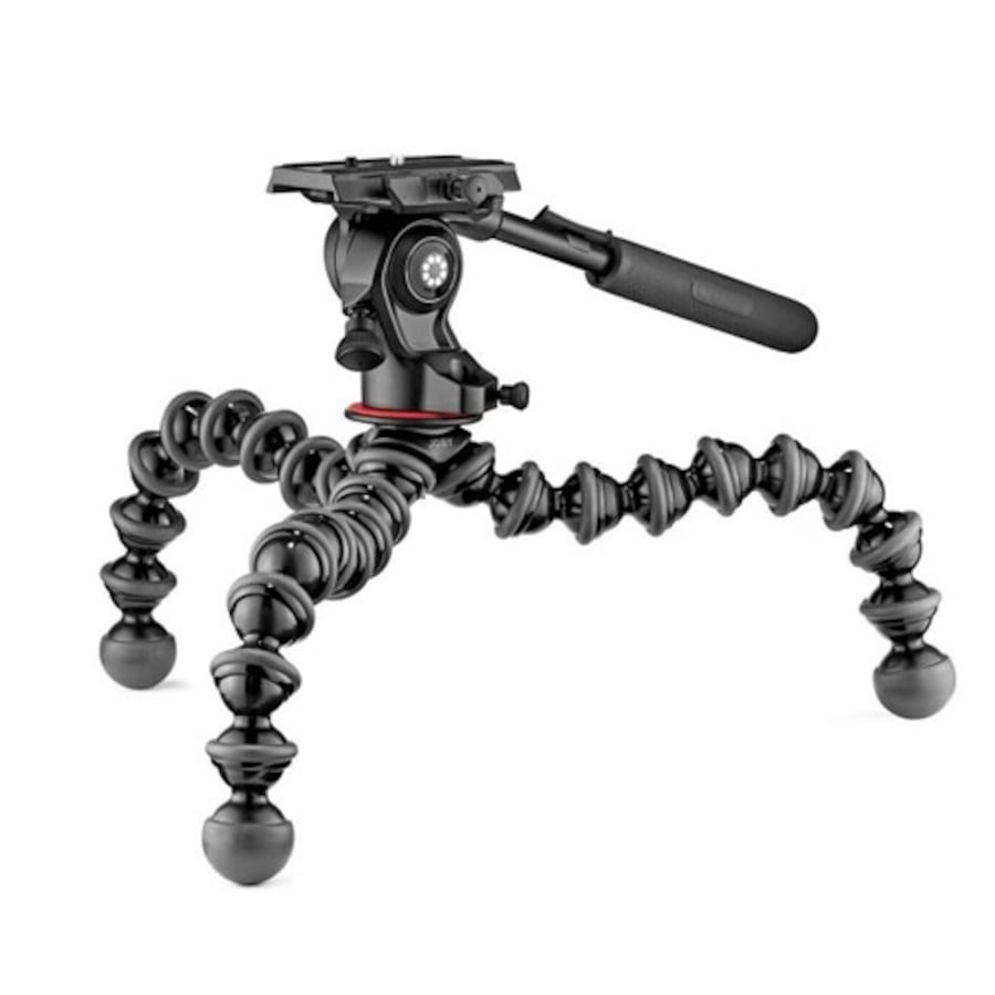 Joby GorillaPod 5K Video PRO Head Kit (JB01561)