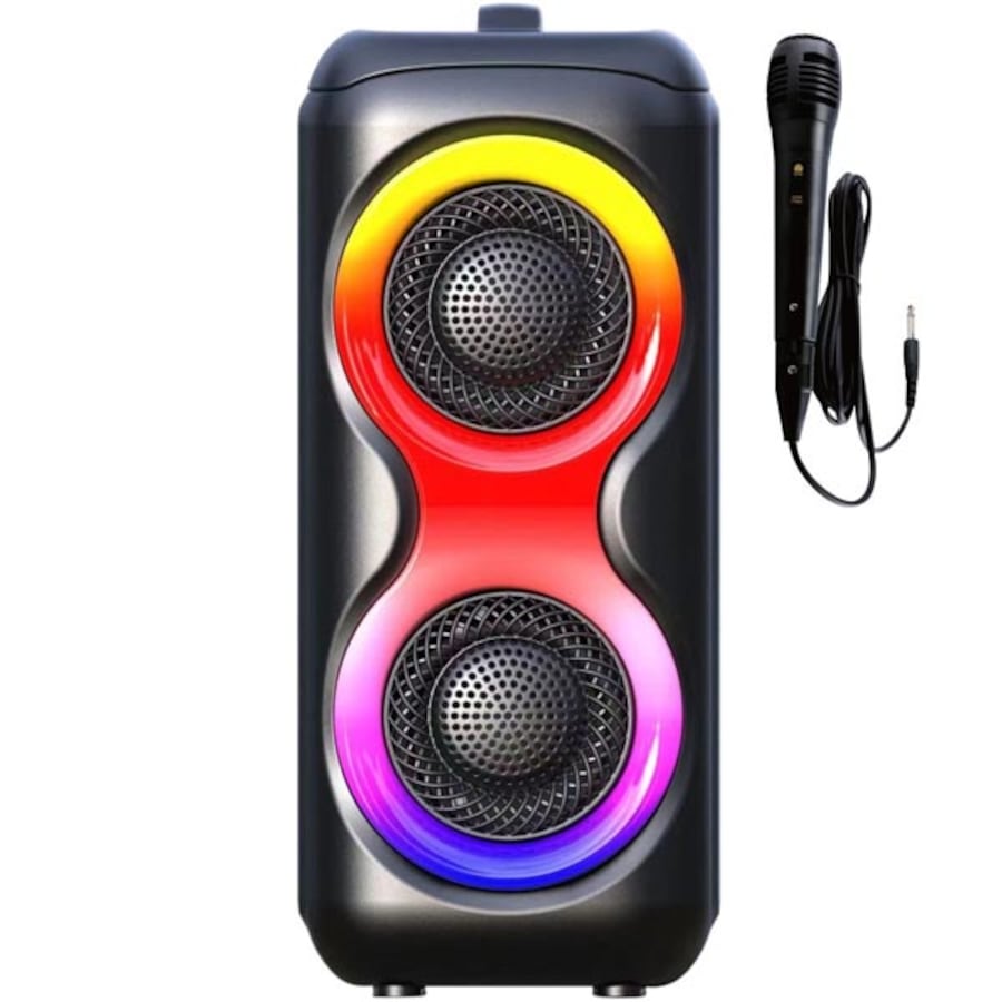 JVC XS-N2153PBA Bluetooth Party Speaker