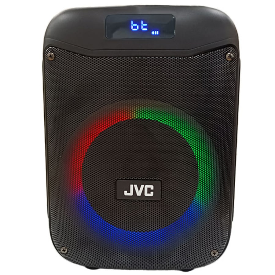 JVC XS-N3112BPA Bluetooth Party Speaker