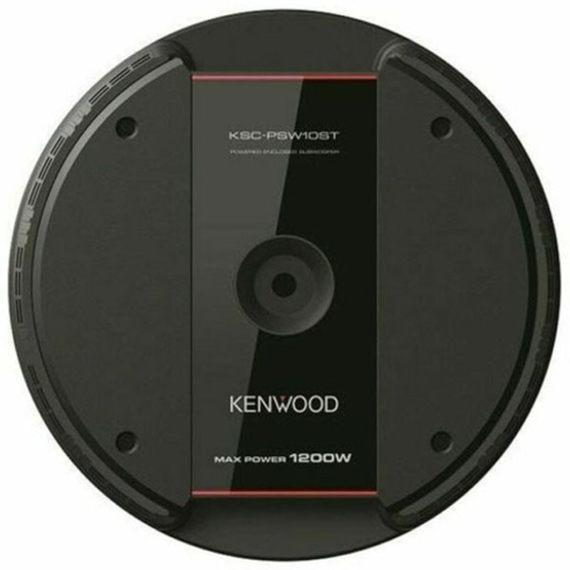 Buy Kenwood KSCPSW10ST Spare Tire Subwoofer MyDeal