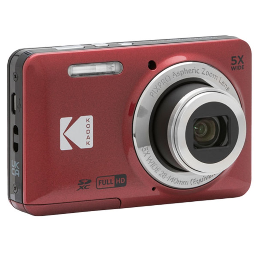 Kodak PIXPRO FZ55 Camera (Super) Kit