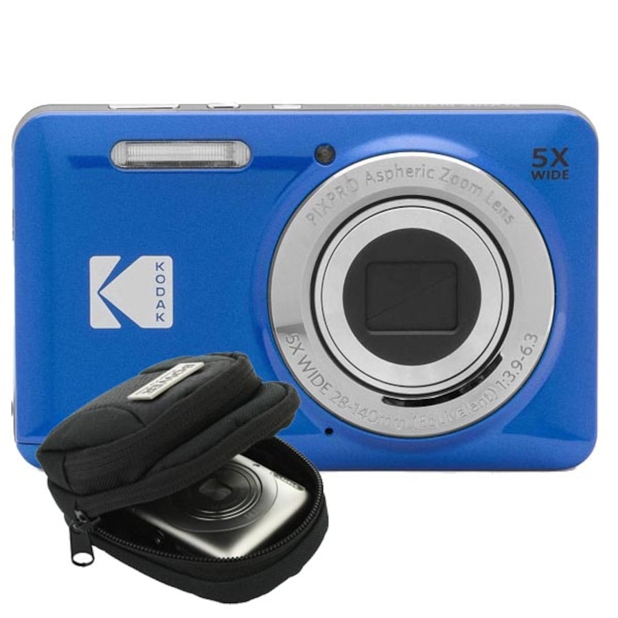 Kodak PIXPRO FZ55 Camera (Value) Kit