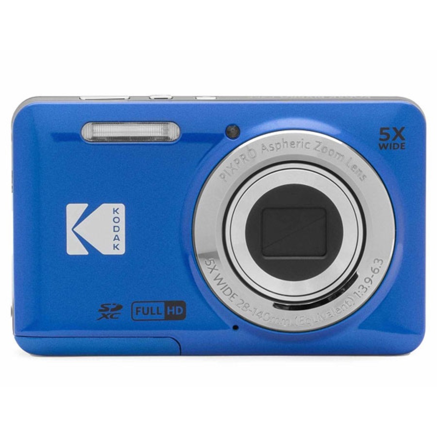 Kodak PIXPRO FZ55 Digital Camera - Blue (2ND)