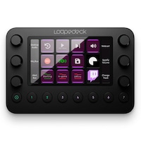 Loupedeck Live Photo Video Edit Console