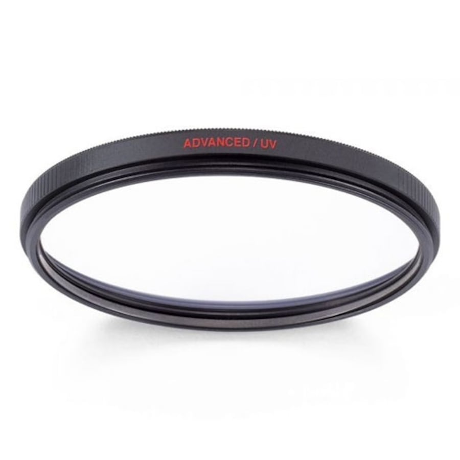 Manfrotto Advanced UV Filter - 58mm