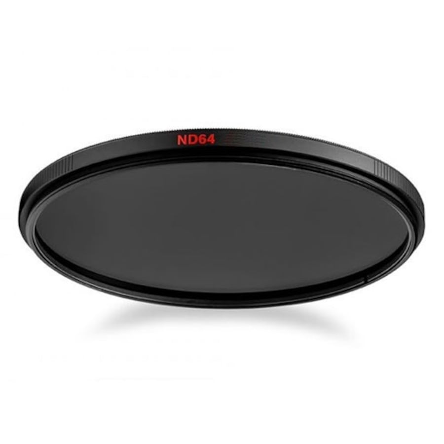 Manfrotto Neutral Density 64 Filter - 82mm