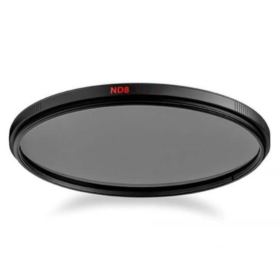 Manfrotto Neutral Density 8 Filter - 77mm